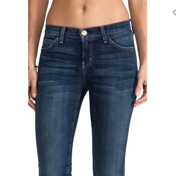 Current/Elliott The Ankle Skinny - Picture 4 of 4